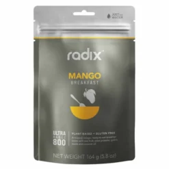 Riz soufflé à la mangue - Grand format