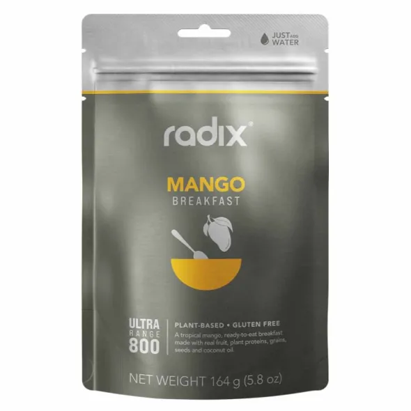 Riz soufflé à la mangue - Grand format