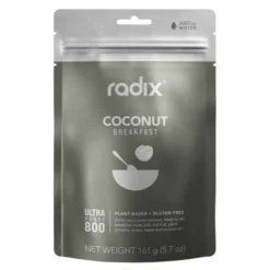 Riz soufflé à la noix de coco - Grand format