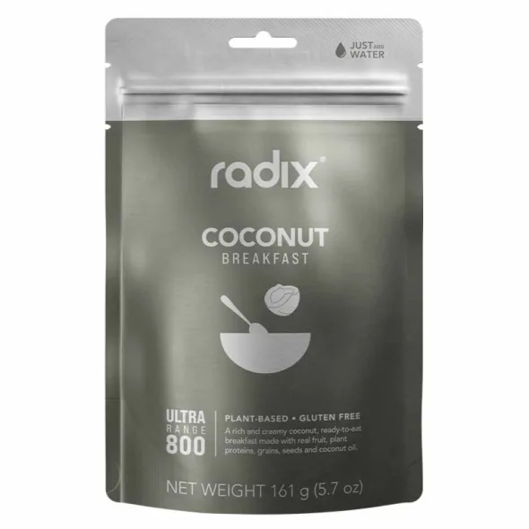 Riz soufflé à la noix de coco - Grand format
