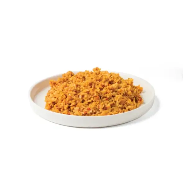 Riz thaÏ au poulet