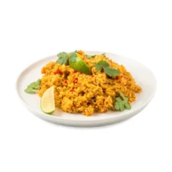 Riz thaï avec légumes