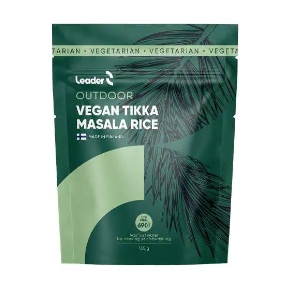 Riz tikka masala végétarien