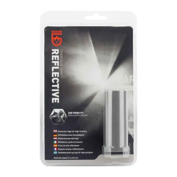 Ruban de réparation Gear Aid Tenacious Tape - Réfléchissant