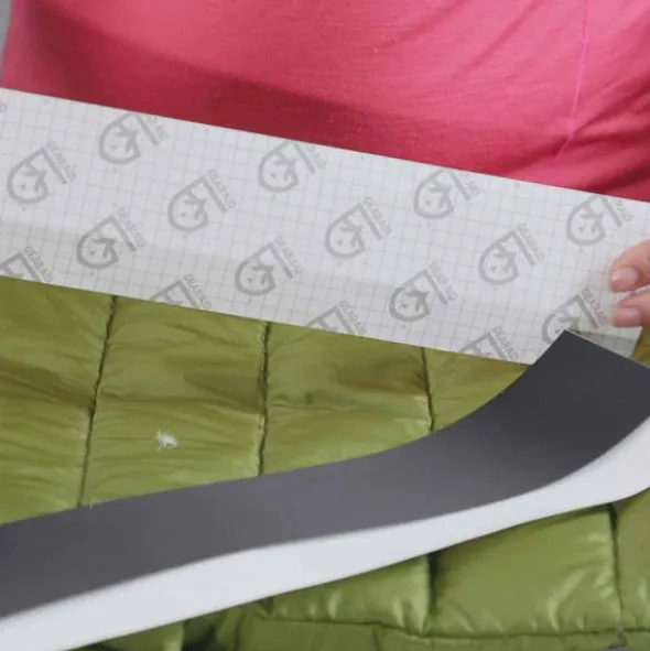 Ruban de réparation Gear Aid Tenacious Tape - Transparent