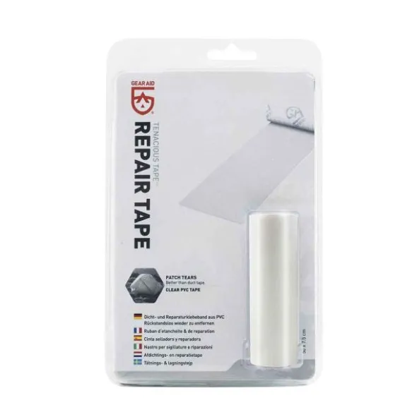 Ruban de réparation Gear Aid Tenacious Tape - Transparent