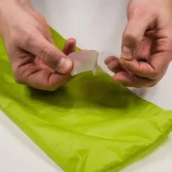 Rustines Gear Aid pour tissu enduit de silicone