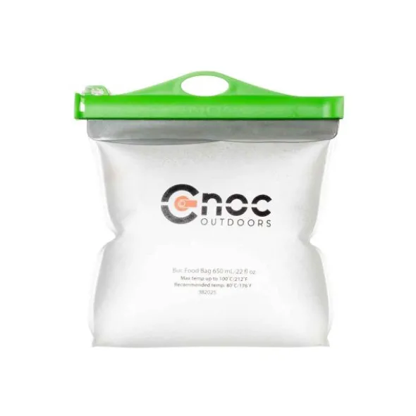 Sac alimentaire réutilisable CNOC Buc - 0,65 L