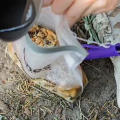 Sac alimentaire réutilisable CNOC Buc - 0,65 L