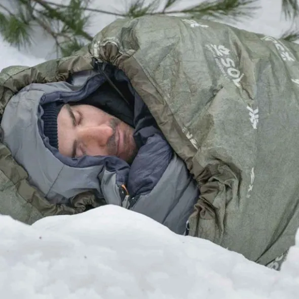 Sac de bivouac SOL Escape Bivvy XL