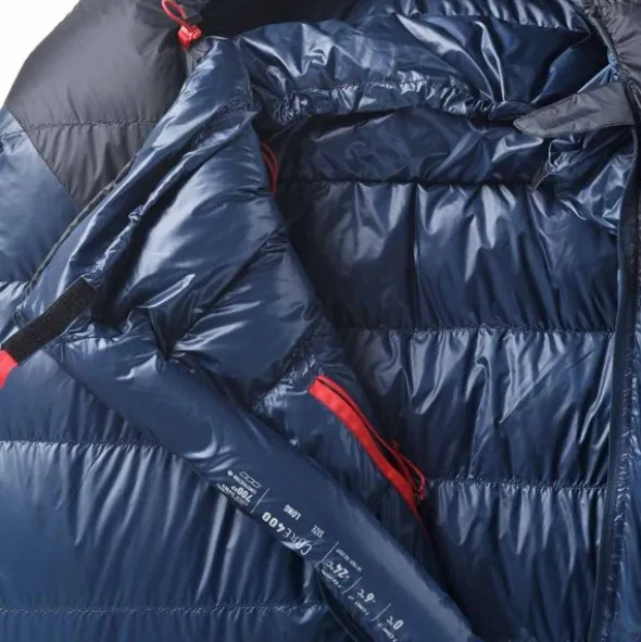 Sac de couchage Pajak Core 400 · 0°C