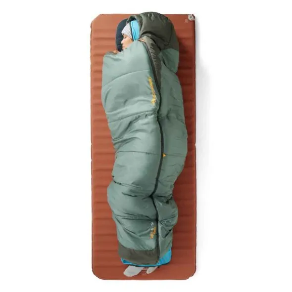 Sac de couchage Sea to Summit Boab · 2°C