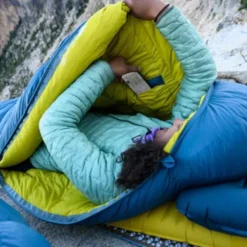 Sac de couchage Therm-a-Rest Parsec 0F/-18C · -10°C