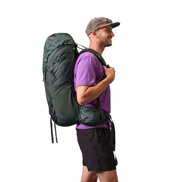 Sac à dos de randonnée Gregory Paragon 60 - Homme - Alpine Black