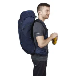 Sac à dos de randonnée Gregory Paragon 60 - Homme - Alpine Black
