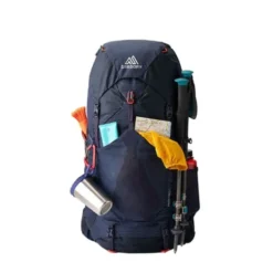 Sac à dos de randonnée Gregory Paragon 60 - Homme - Alpine Black