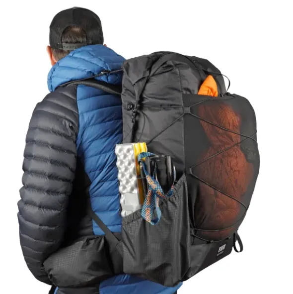 Sac à dos de randonnée Hyberg Attila - 48 L