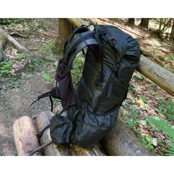 Sac à dos de randonnée Liteway Biggie - 45 L