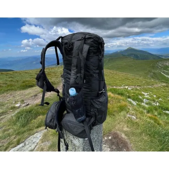 Sac à dos de randonnée Liteway Biggie - 45 L