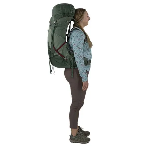Sac à dos de randonnée Osprey Aura AG LT 50 - Femme