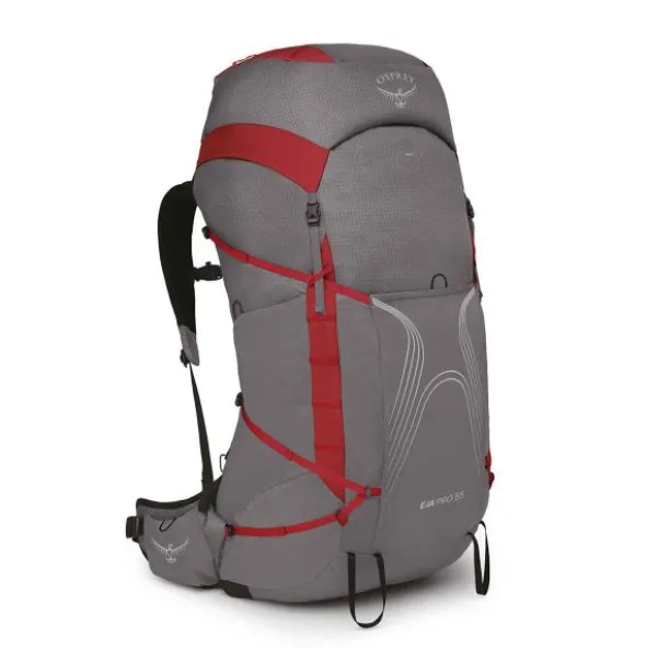Sac à dos de randonnée Osprey Eja Pro 55 - Femme