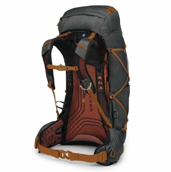 Sac à dos de randonnée Osprey Exos 48 - Homme - Gris