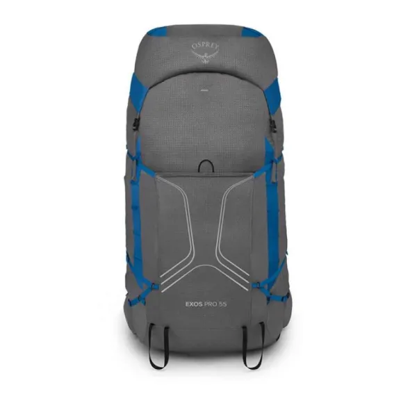 Sac à dos de randonnée Osprey Exos Pro 55 - Homme