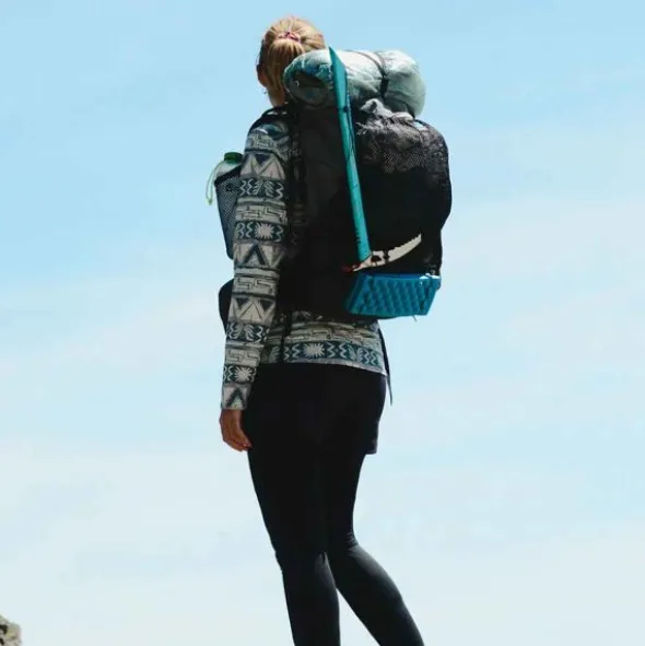 Sac à dos de randonnée Zpacks Arc Haul Ultra 50