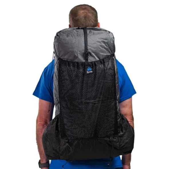 Sac à dos de randonnée Zpacks Arc Haul Ultra 60