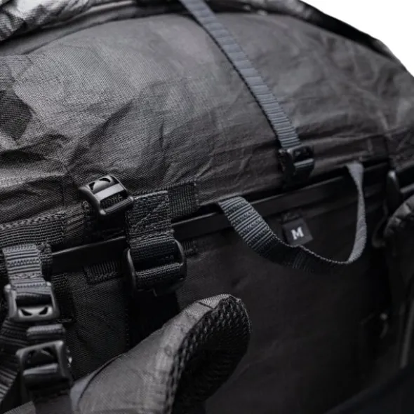 Sac à dos de randonnée Zpacks Arc Haul Ultra 60