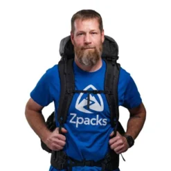 Sac à dos de randonnée Zpacks Arc Haul Ultra 60