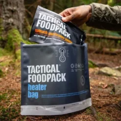 Sachet zip réutilisable et réchauffeur 50 g