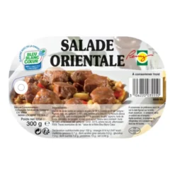 Salade orientale