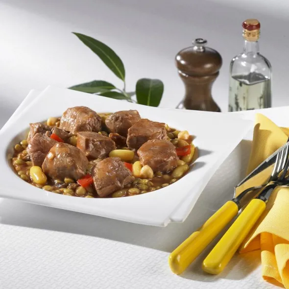 Salade orientale