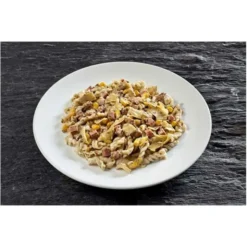 Salade printanière au jambon