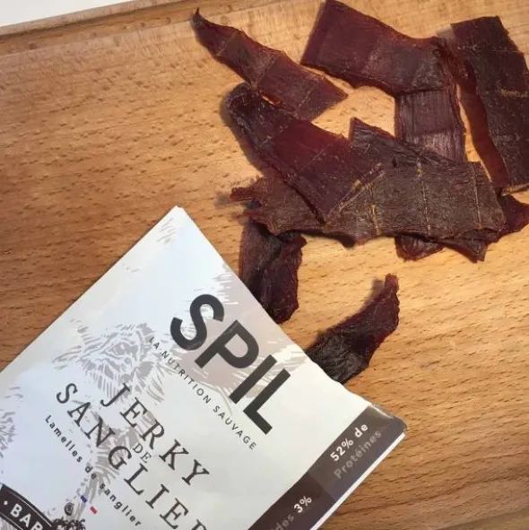 Sanglier Jerky - Barbecue - 50 g