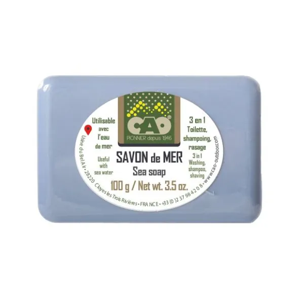 Savon de mer CAO Outdoor
