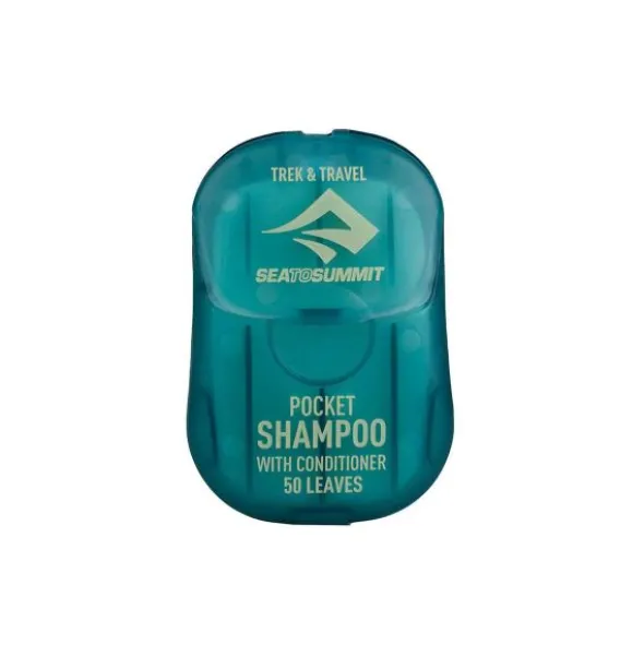 Savons en feuilles Sea to Summit - Shampooing