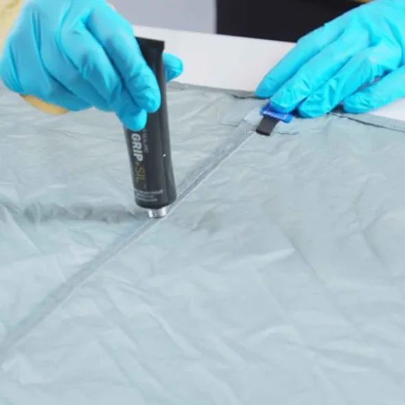Scellant pour tentes en PU Gear Aid Seam Grip +WP