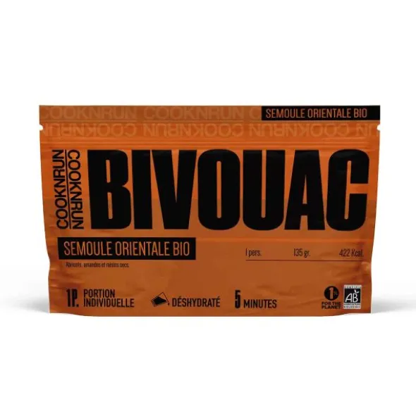 Semoule orientale bio façon tajine