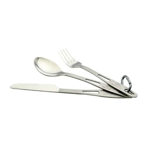 Set de couvert en titane Toaks