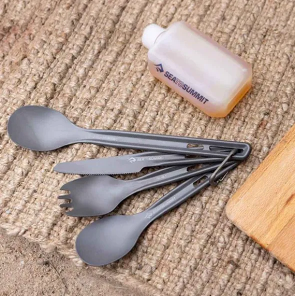 Set de couverts Sea to Summit Frontier UL