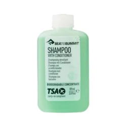 Shampooing démêlant concentré biodégradable Sea to Summit