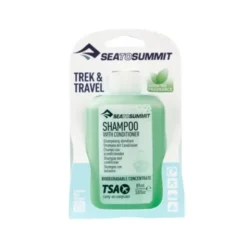 Shampooing démêlant concentré biodégradable Sea to Summit