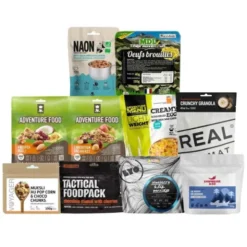 Sélection - 10 meilleures ventes - Petits-déjeuners lyophilisés