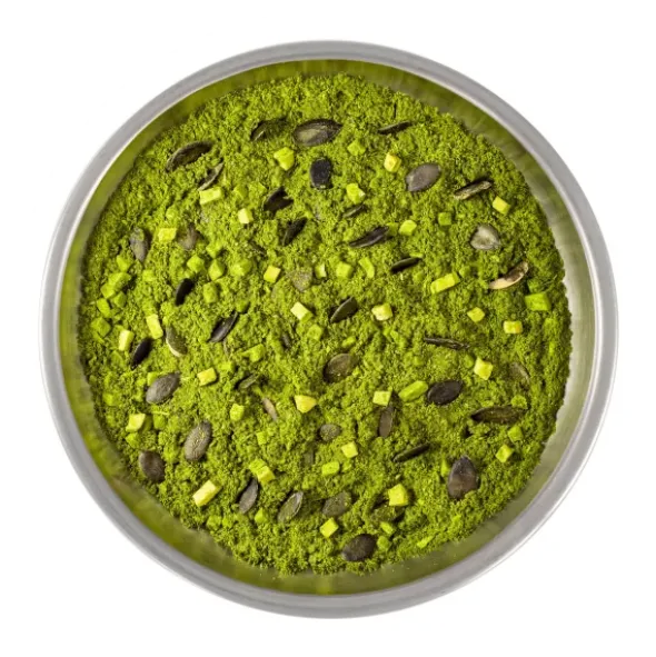Soupe crémeuse brocoli et épinards