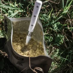 Soupe de pois cassés au cumin bio