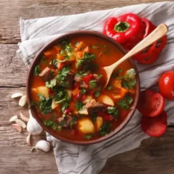 Soupe goulash - Grand format