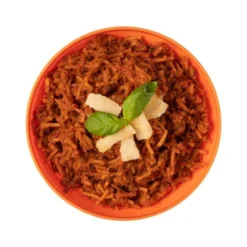 Spaghetti bolognaise - 25 ans