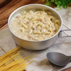 Spaghetti carbonara